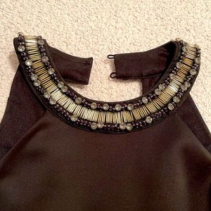 BEBE WOMEN MINI VERY SEXY DRESS